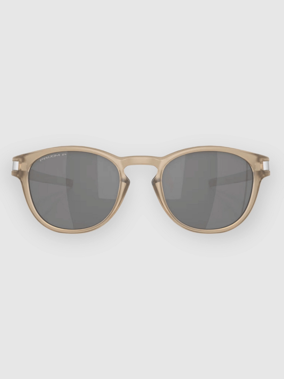 Oakley Latch Matte Sepia Sunglasses prizm black polar