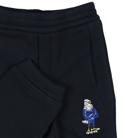 Emporio Armani Jogginghosen - Navy