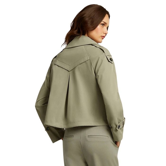 Beaumont Gracy Short Trenchcoat Dames