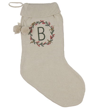 That's Mine Weihnachtsstrumpf - Strick - B - Calle - Peyote