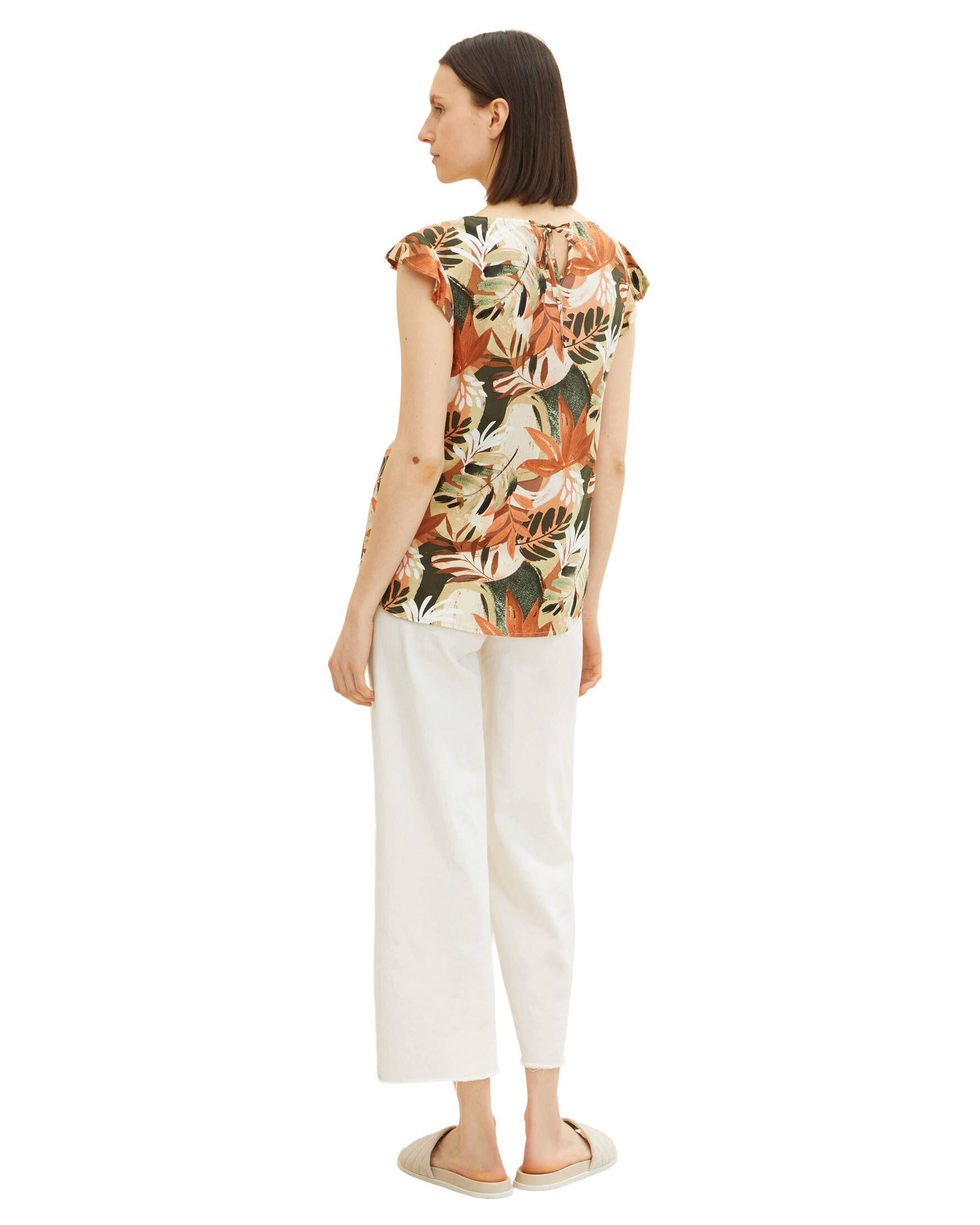 Tom Tailor| Damen Bluse