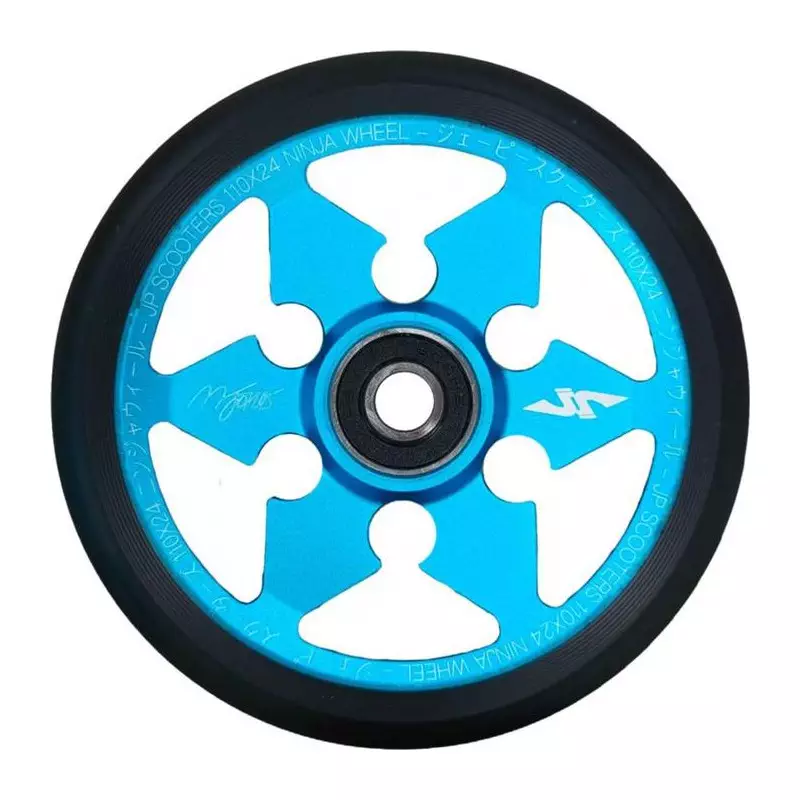 Roue Trottinette JP SCOOTERS Ninja 6-Spoke 110mm