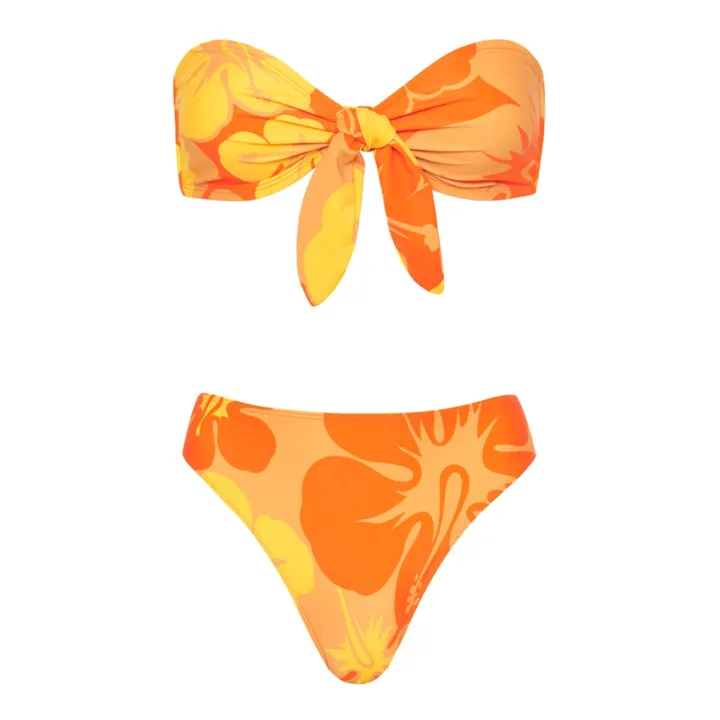 Faithfull the Brand Bas de Maillot Oceania | Orange