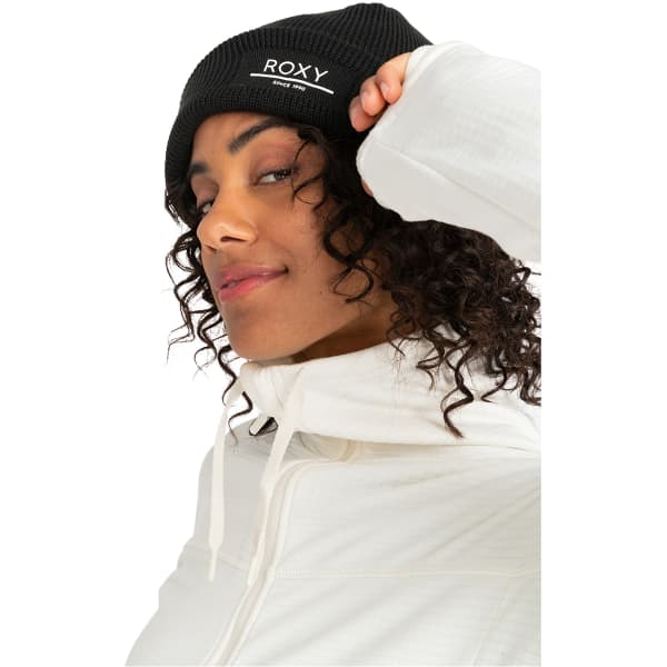 Bonnet ski ROXY FOLKER HDWR TRUE BLACK