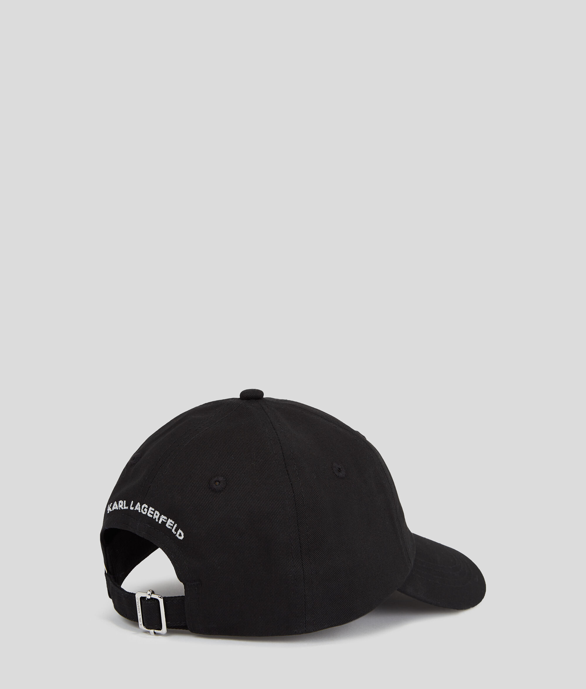 CASQUETTE AVEC MOTIF CHOUPETTE EN STRASS K/IKONIK