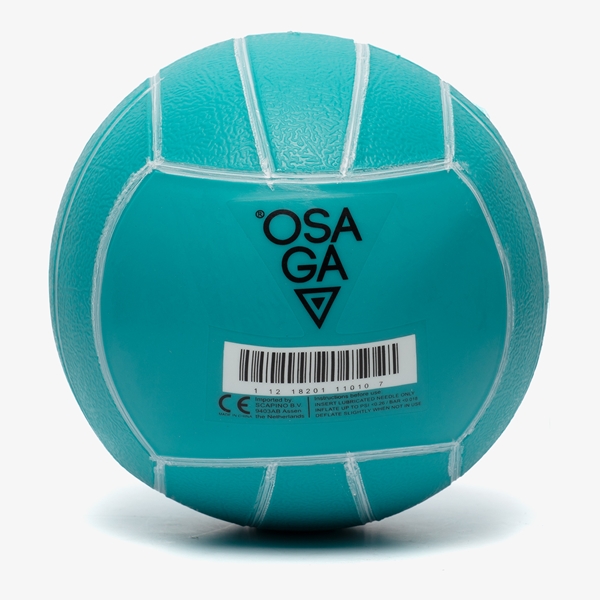Osaga strandbal blauw