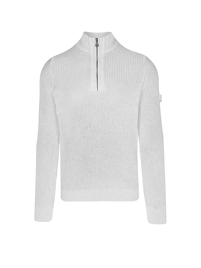JOOP Pullover HENRIO hellgrau