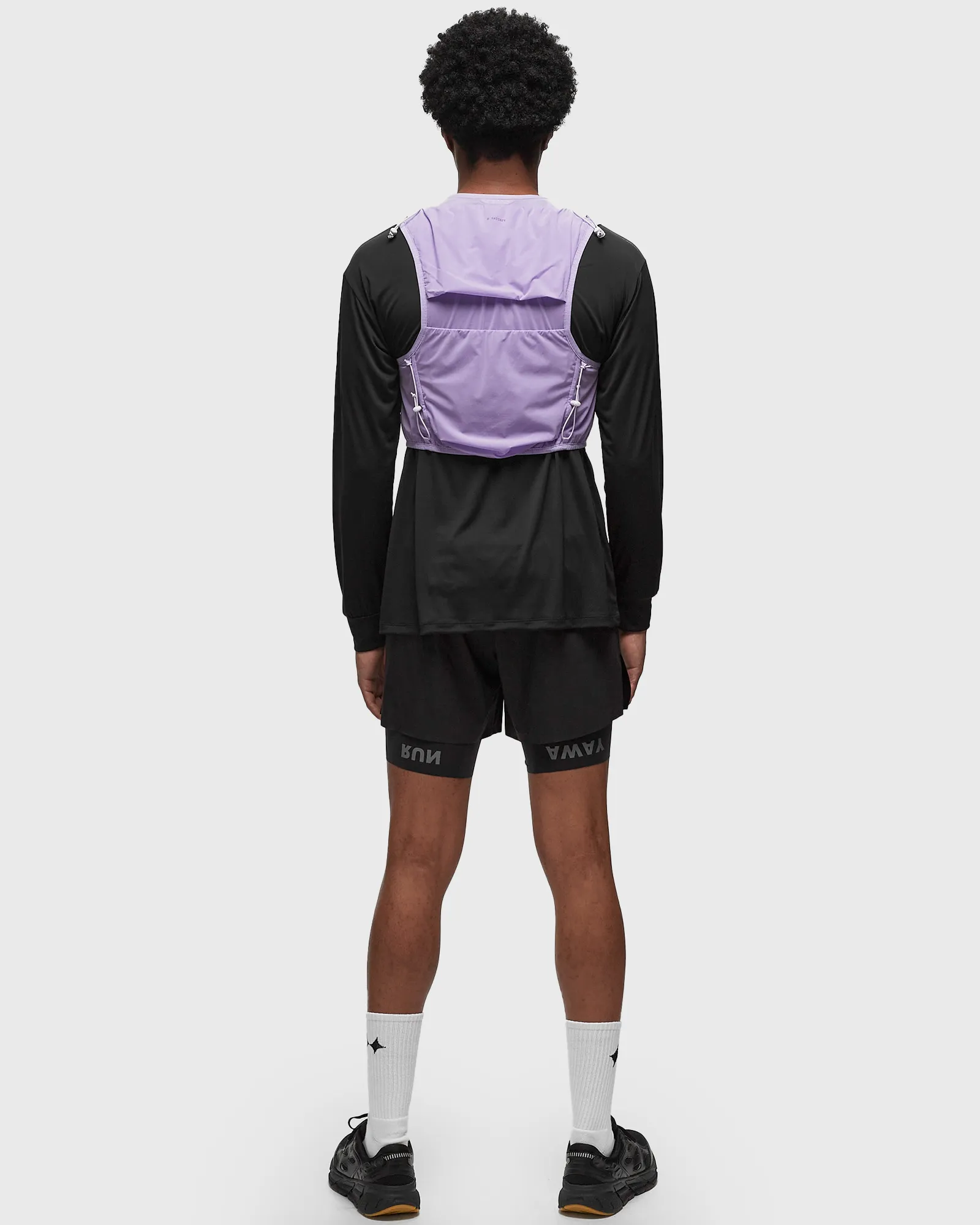 Satisfy Running Justice Cordura Hydration Vest 5L