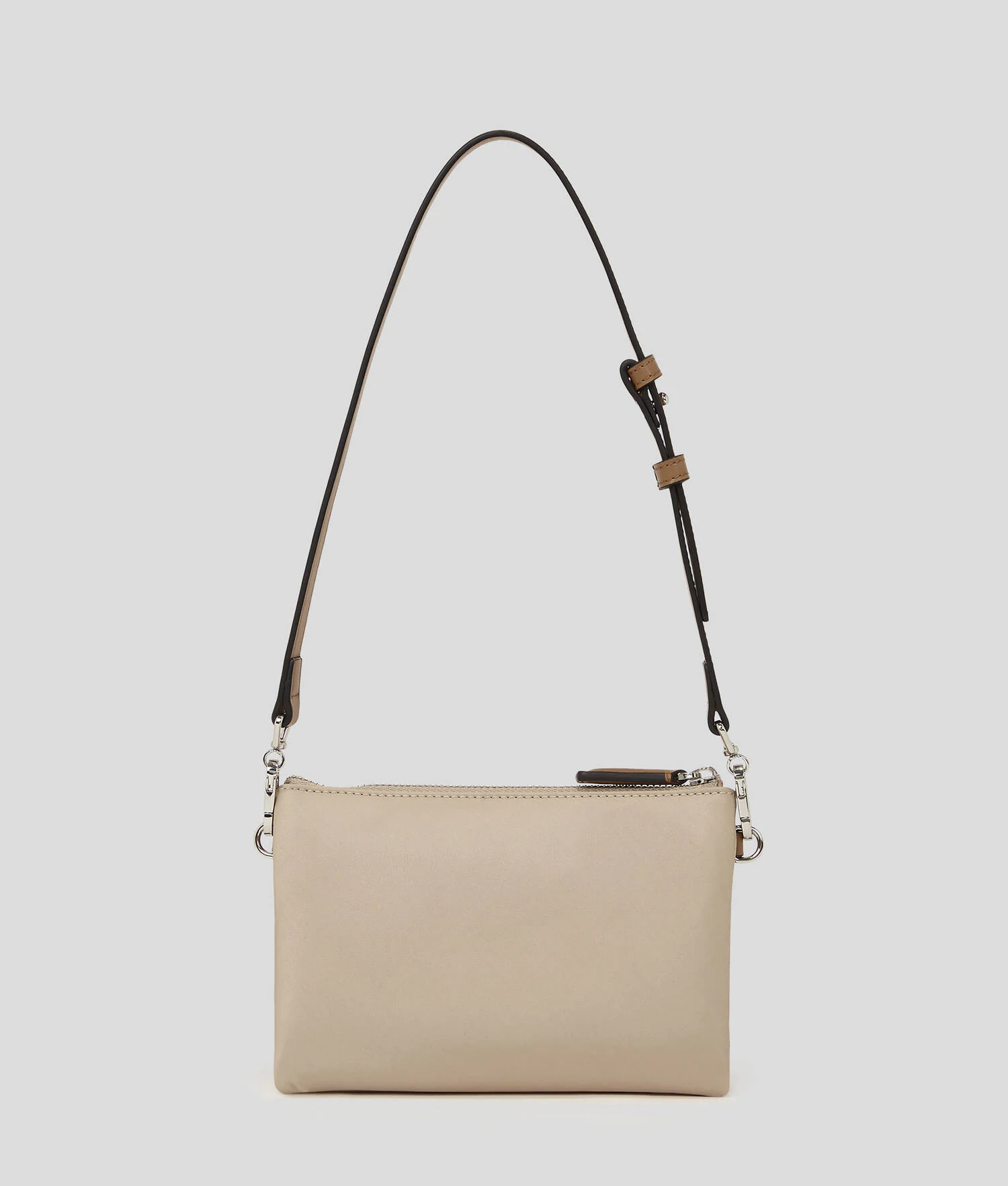 POCHETTE EN NYLON K/SIGNATURE