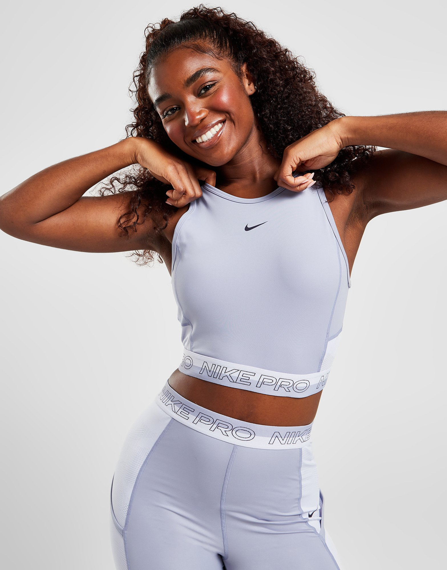 Nike Training Pro Femme Tank Top