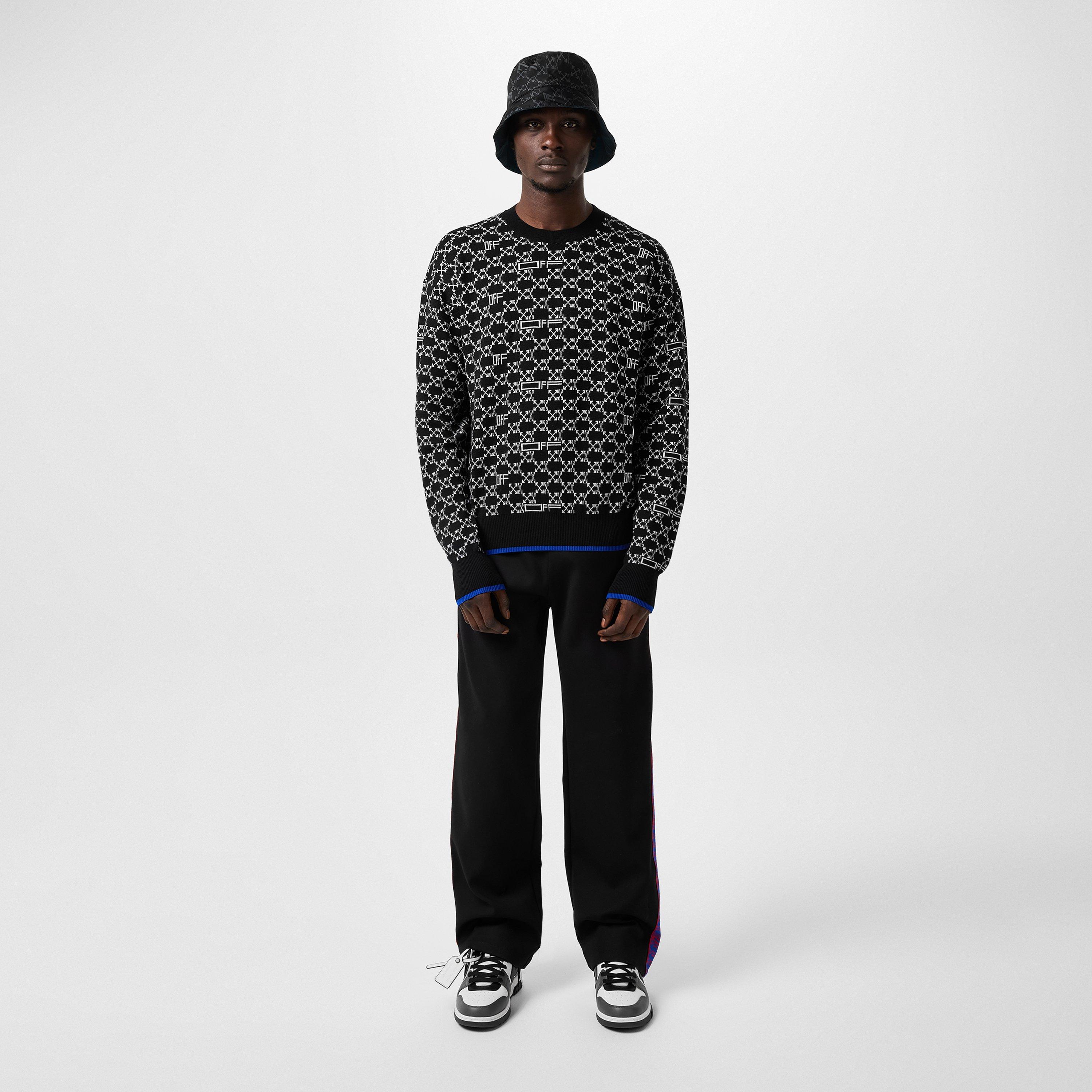Off White Monogram Trackpants