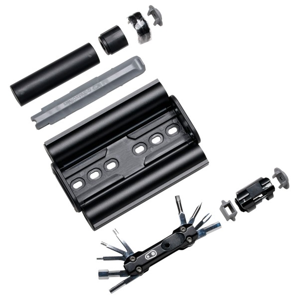 Crankbrothers - S.O.S. TT17 Twin Tube Multitool - Outil vélo