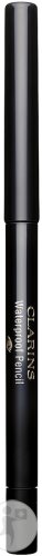 Clarins Crayon Yeux Waterproof 01 Black Tulip 0,29g