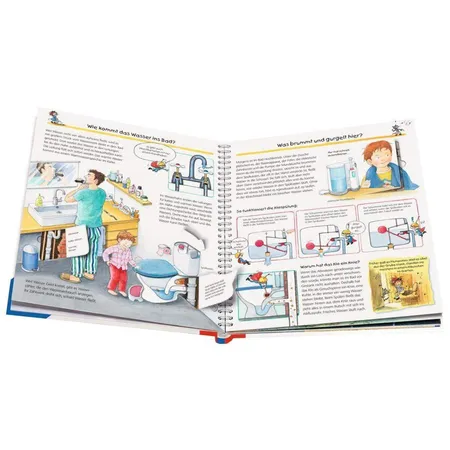 Ravensburger Wieso? Weshalb? Warum? Technik bei uns zu Hause