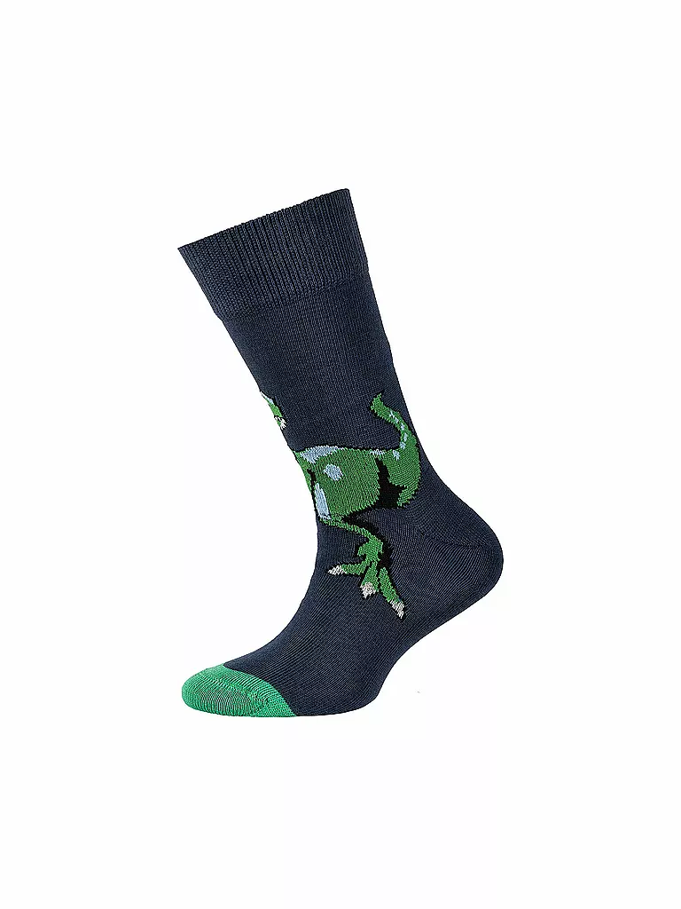 CAMANO Jungen Socken 2er Pkg. Blue blau