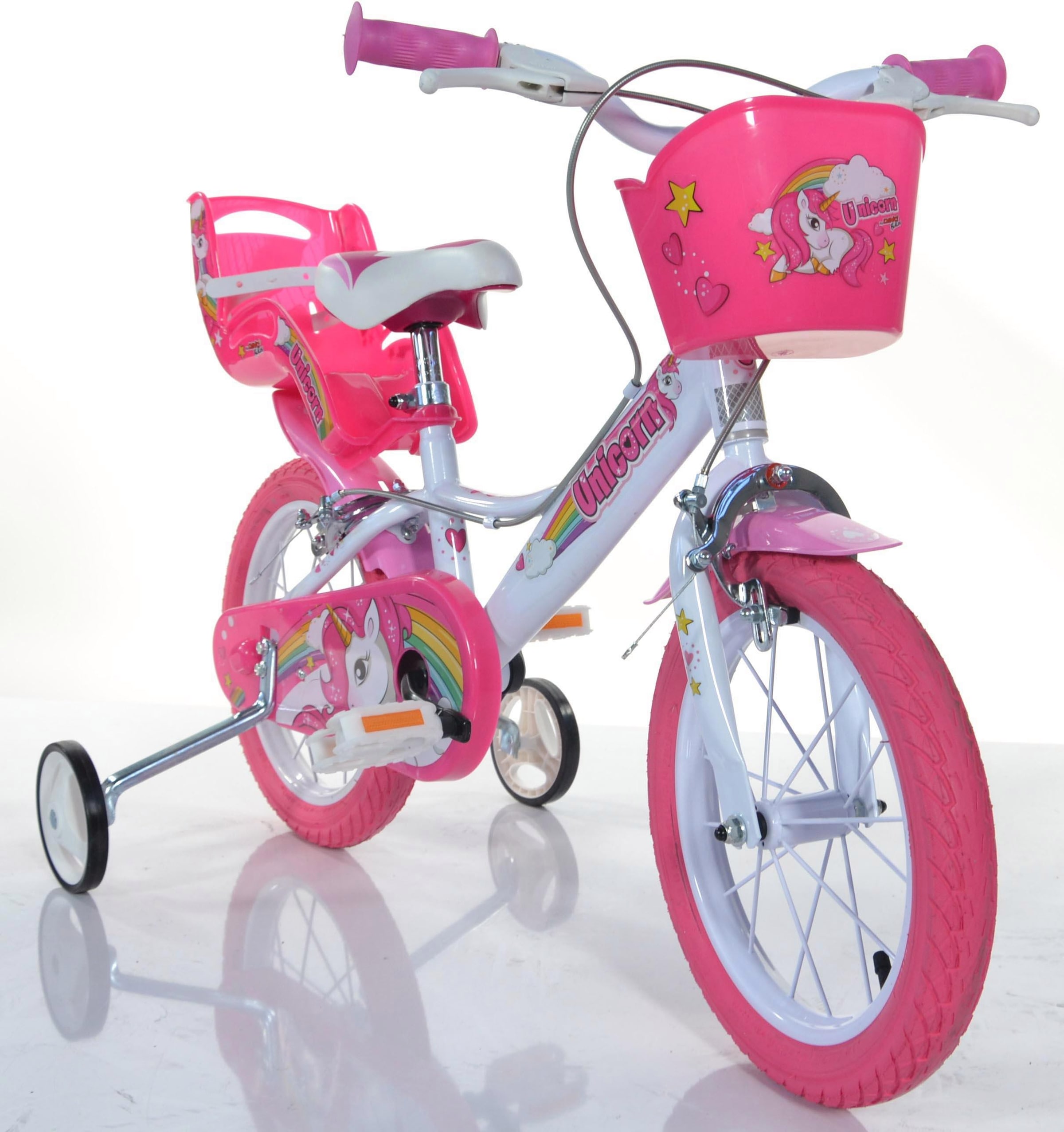 Dino Bikes Kinderfahrrad »16