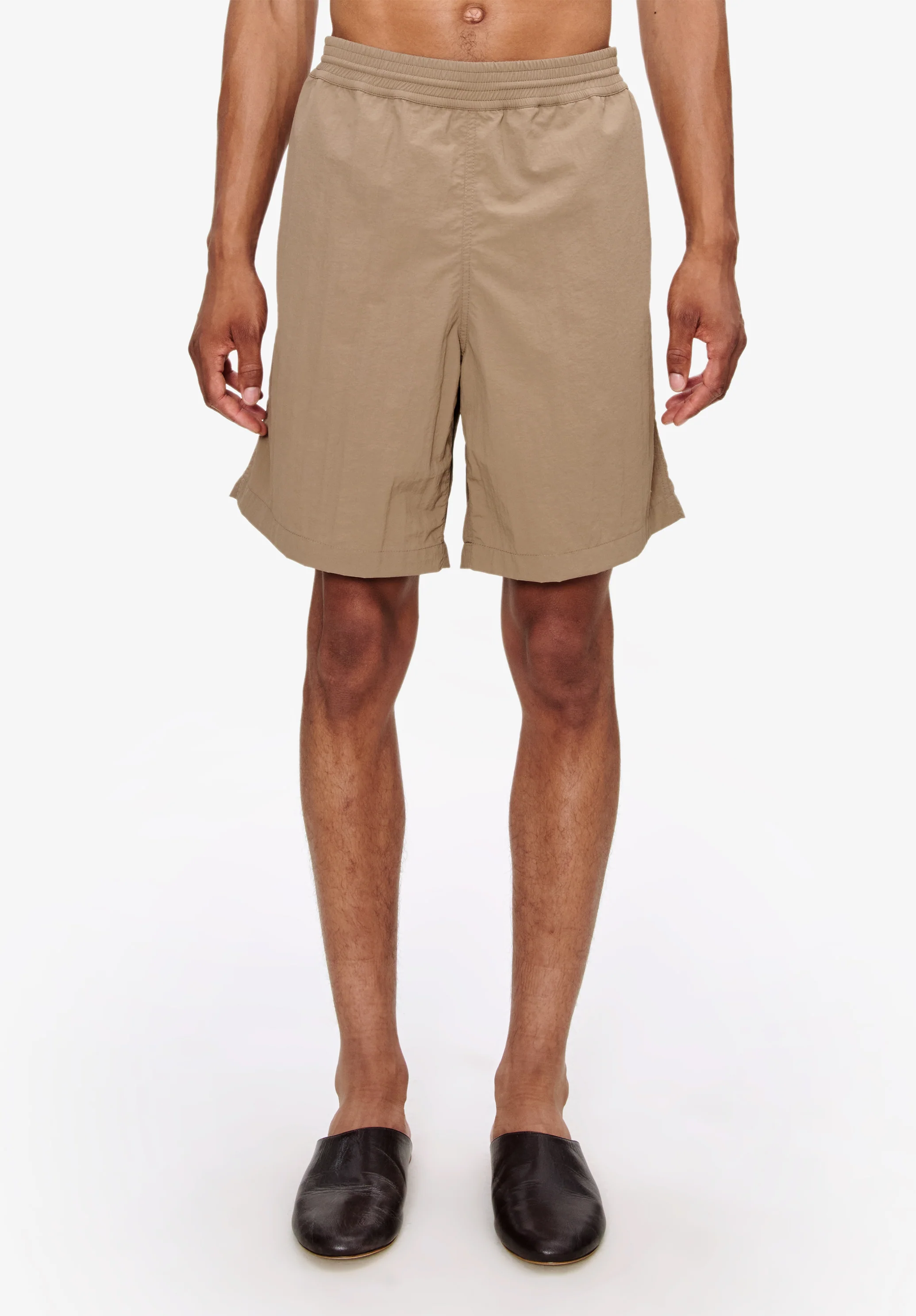 maillot de bain - Beige fonce