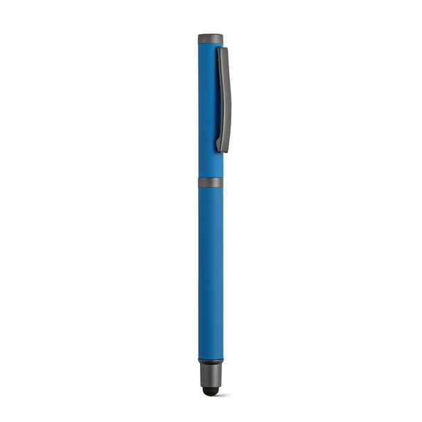 Aodaci APN014 - Stylo à bille Woolf Acier inoxydable recyclé Encre noire