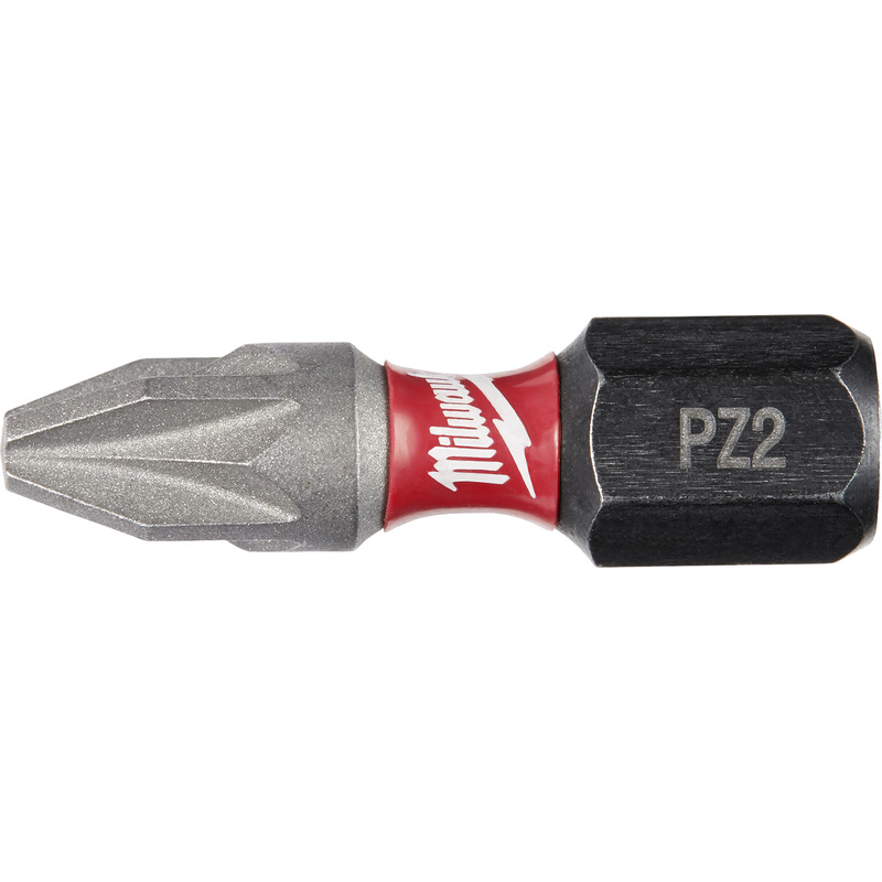 Milwaukee Shockwave schroefbit PZ1x25mm