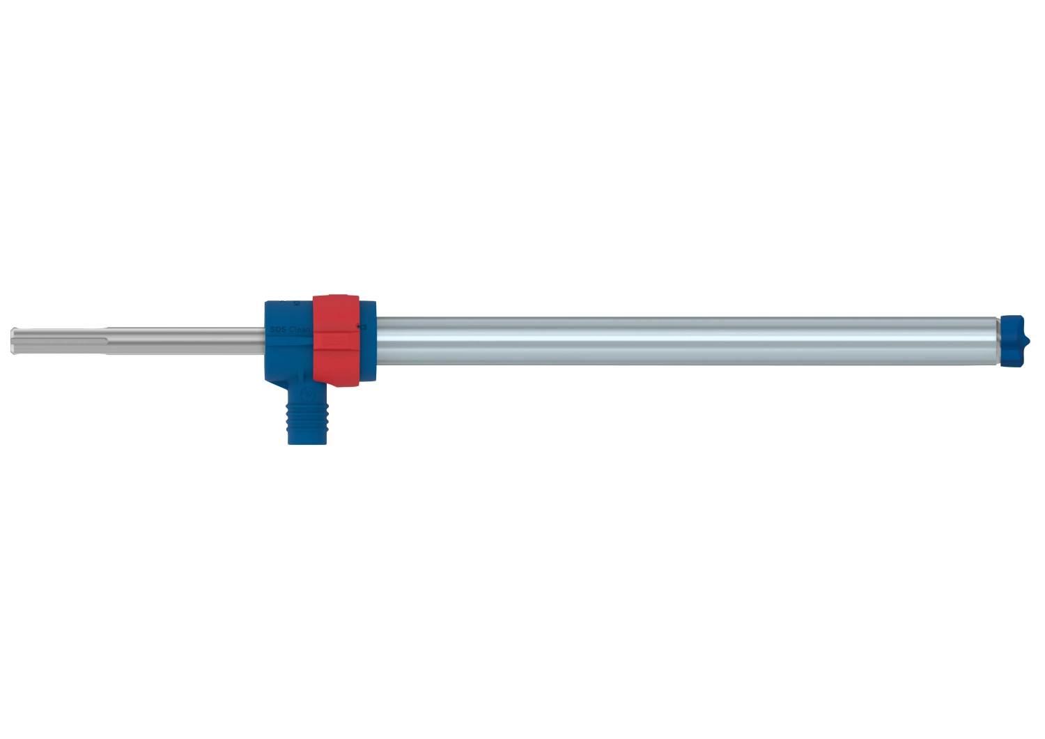 Bosch 2608901809 EXPERT Hamerboor SDS Clean SDS Max-8X - 32x400x650mm met connector