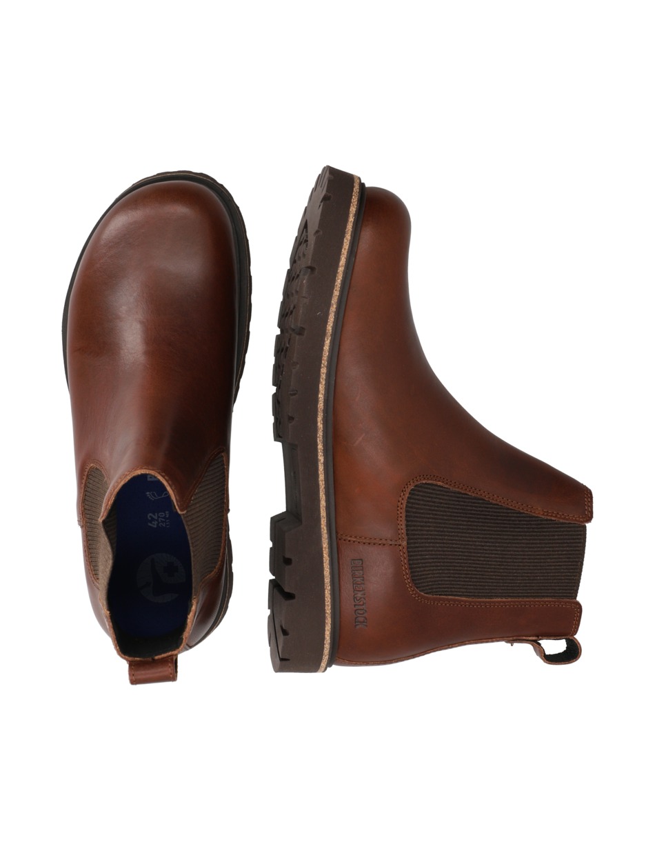 Highwood Slip On M LENA Chocolate