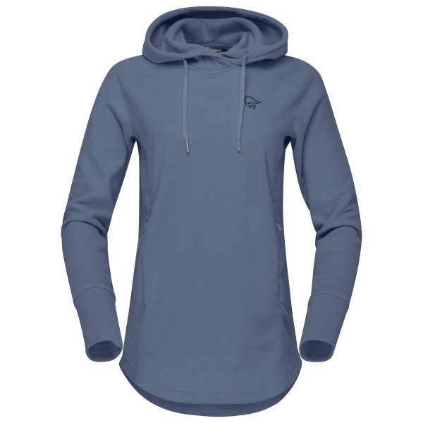 Norrøna - Women's Femund Warm2 Hood - Pull polaire