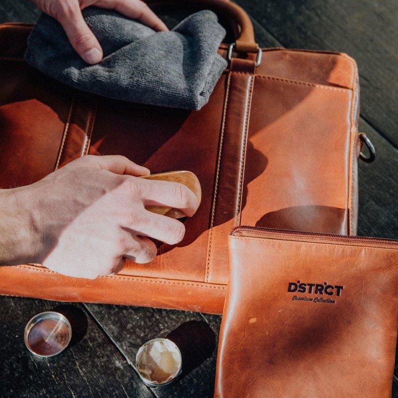 DSTRCT Premium Collection Laptopbag 17