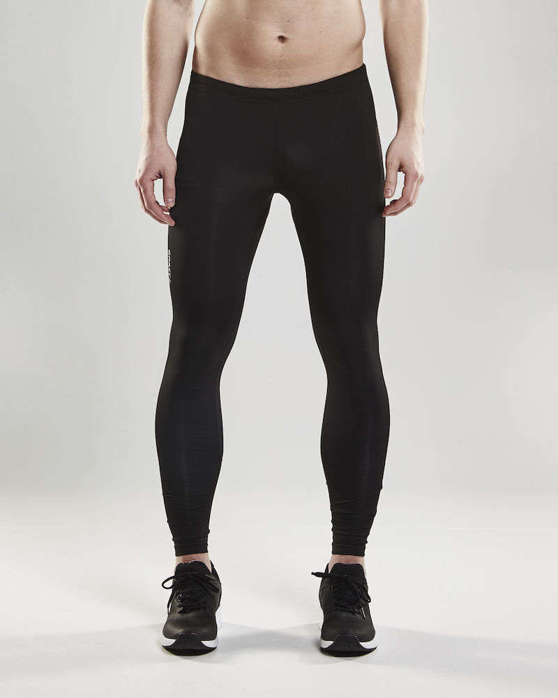 Craft Eaze Hardloopbroek Lang Zwart Heren