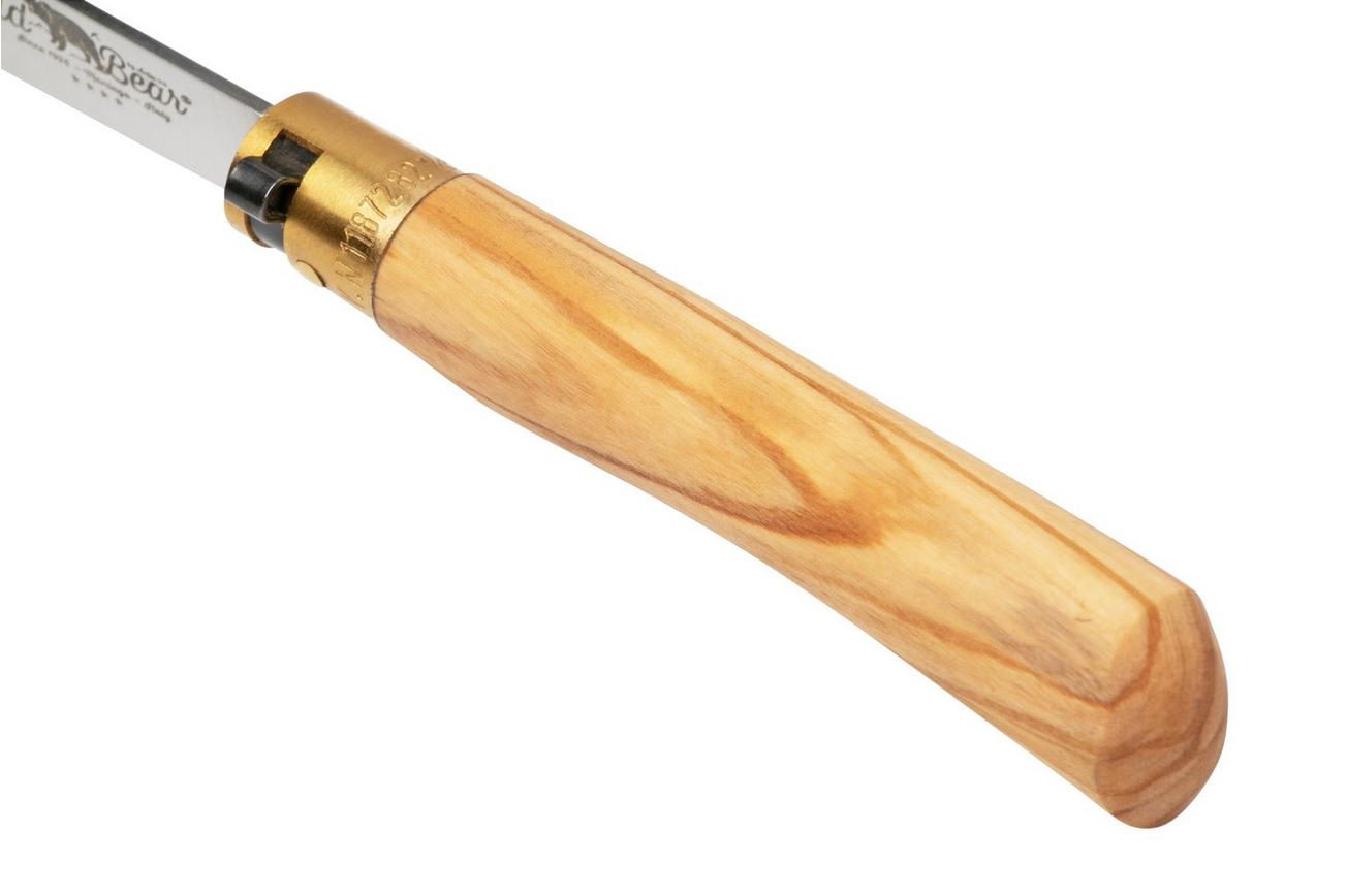 Old Bear Classical Olive M, 9307-19-LU zakmes