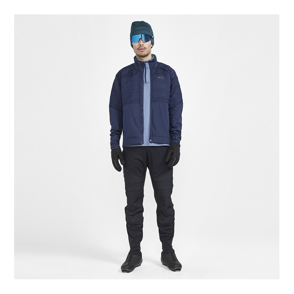 Craft ADV NORDIC TRAINING SPEED - Pantalon ski Homme black