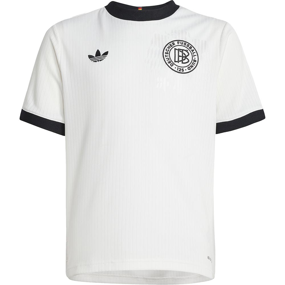 adidas Deutschland Anniversary Trikot Kinder cloud white