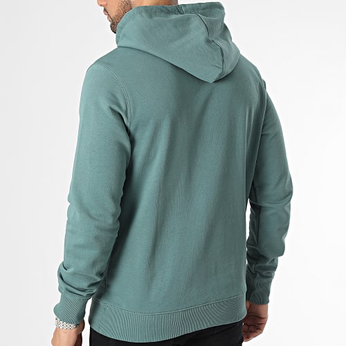 Sweat Capuche Blazin Chest Hood Vert