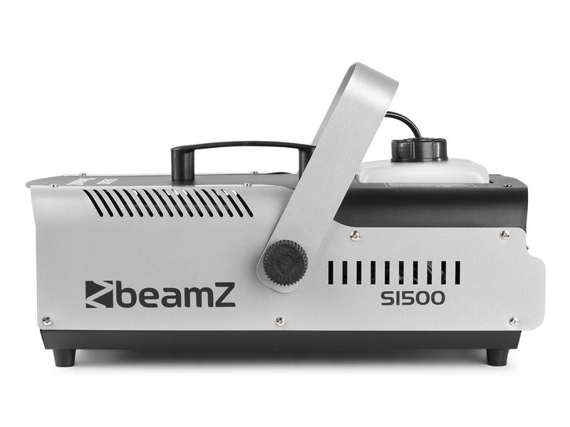 BeamZ Nebelmaschine S1500 Leistungsstarke Nebelmaschine