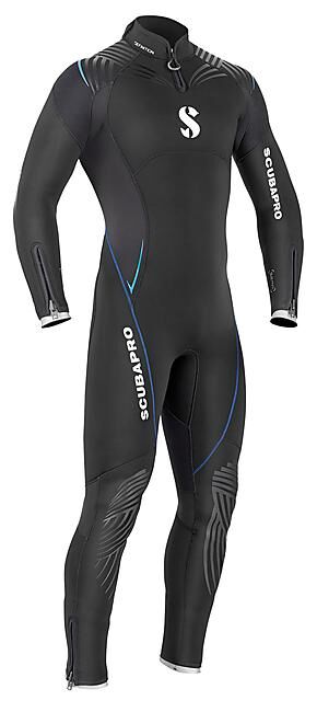 SCUBAPRO - COMBINAISON DEFINITION 5MM HOMME