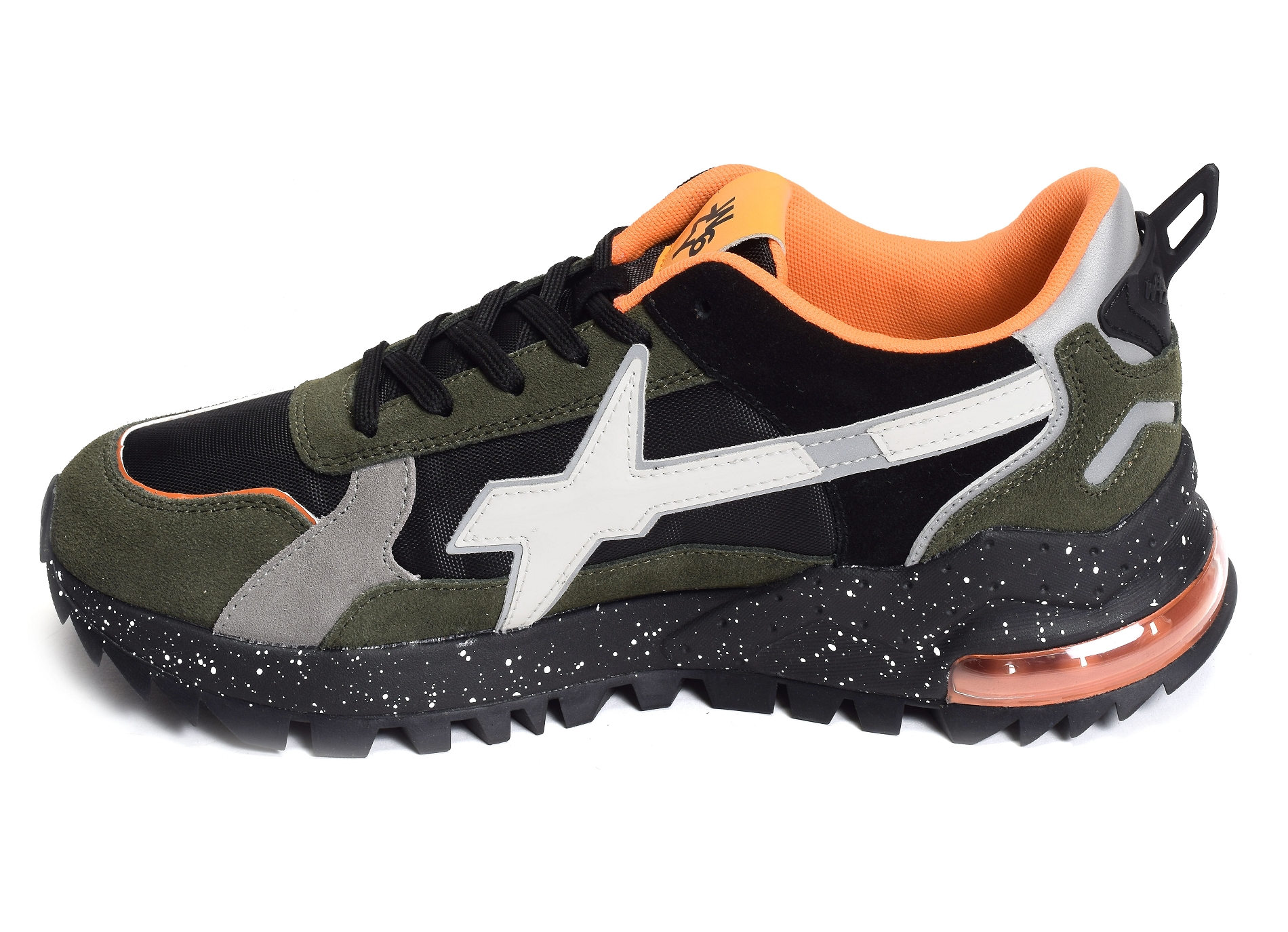 K3 kaki orange
