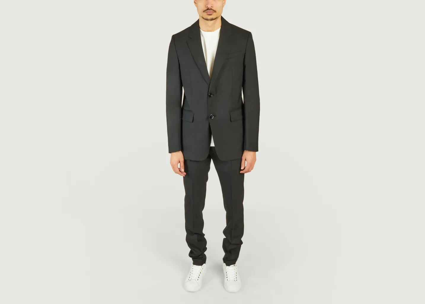 Veste Deux Boutons AMI Paris