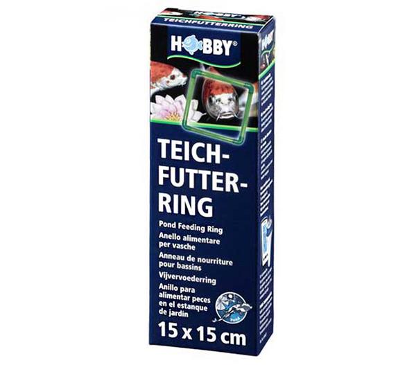 Hobby-Dohse Teichfutterring, 15 x 15 cm
