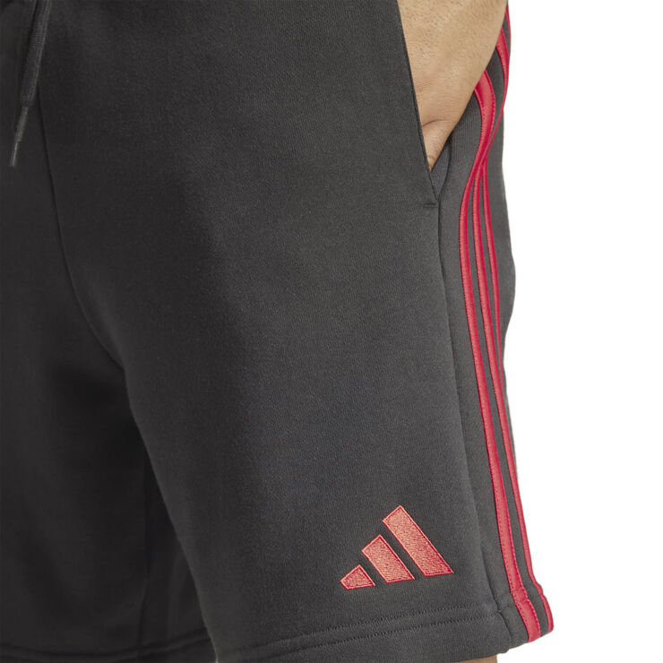 adidas Manchester United Shorts Sort