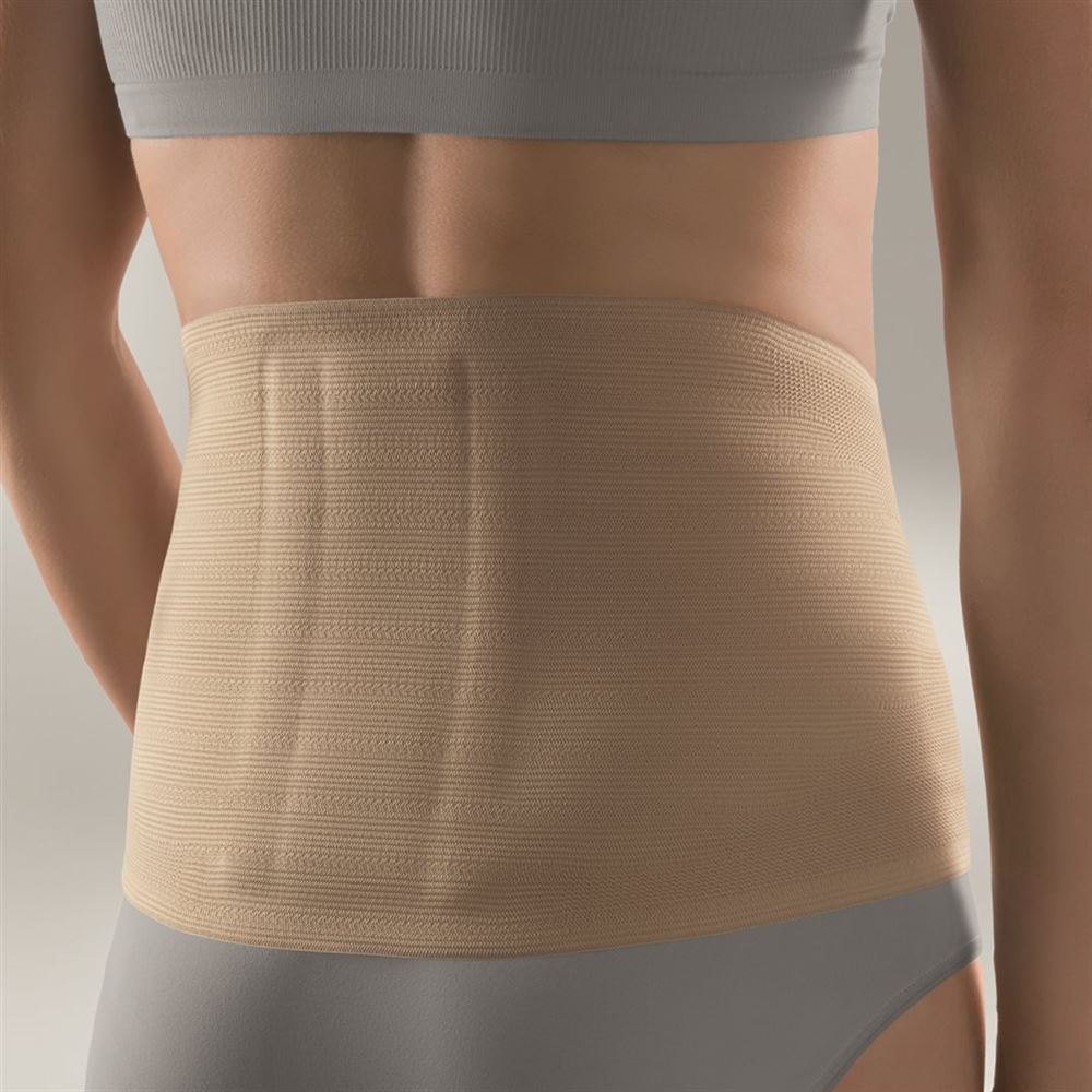 ACTIVECOLOR ActiveColor Rückenbandage M beige 1 Stk