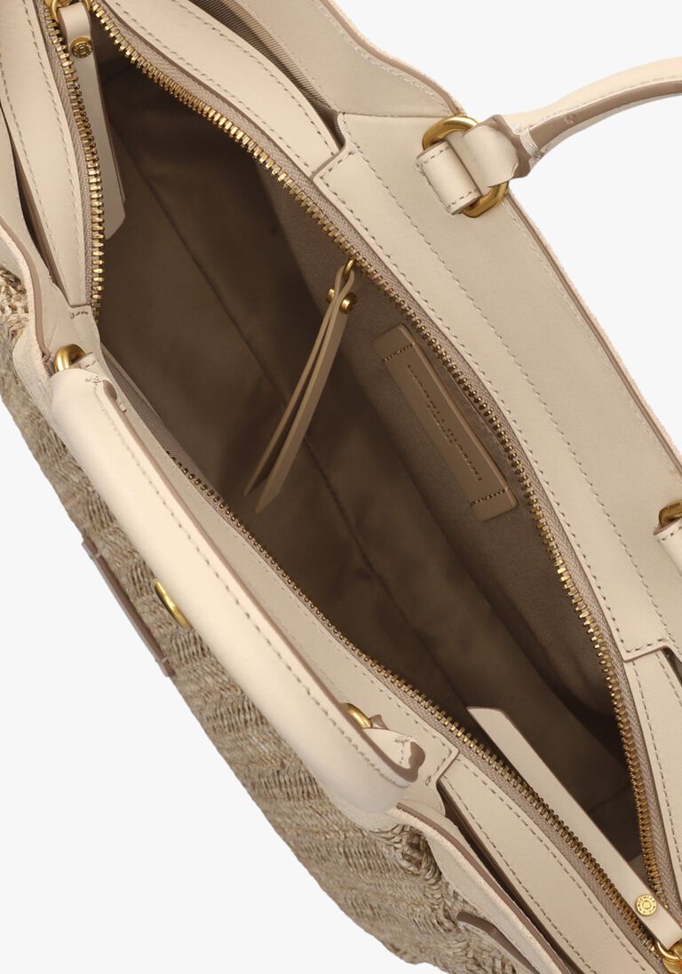 beige gianni chiarini schoudertas claudette