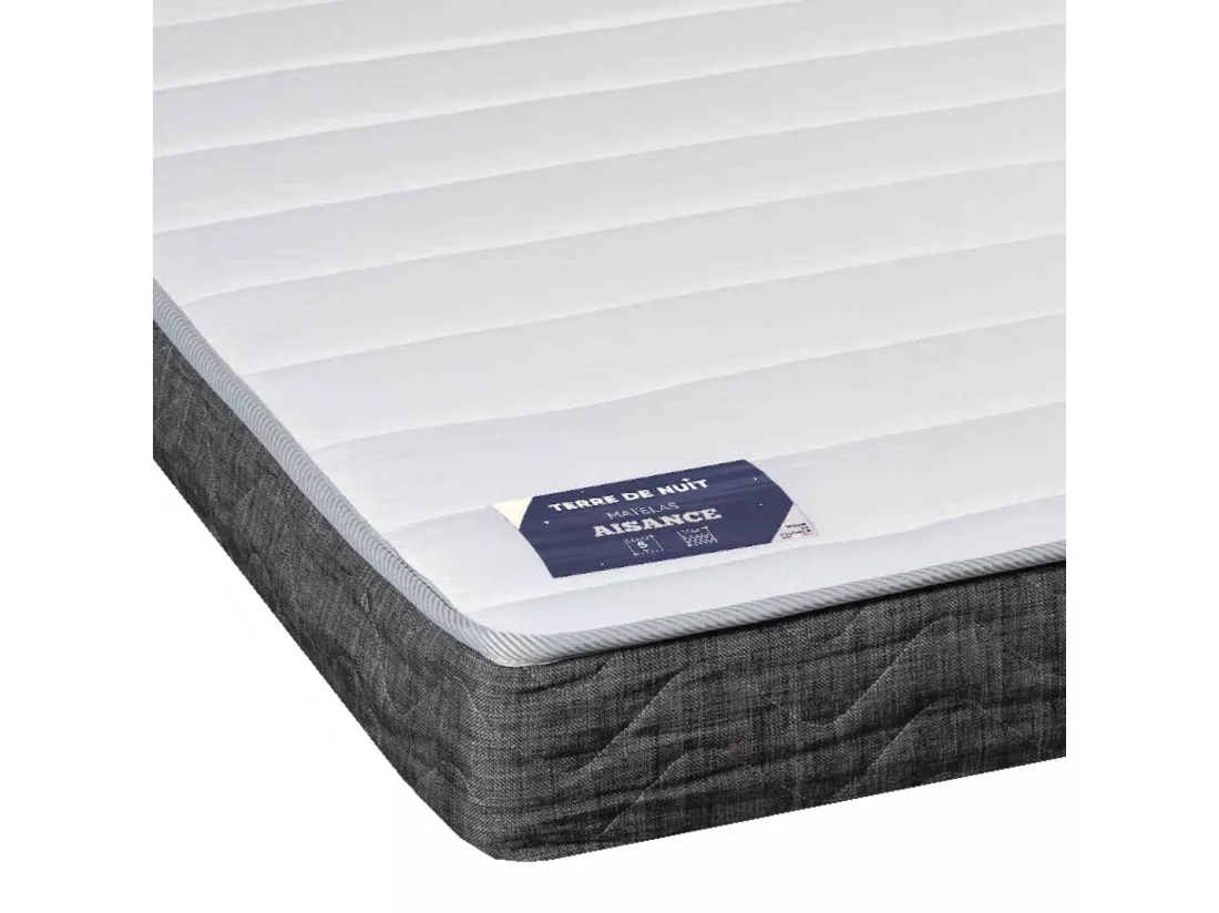 Matelas couchage latex Aisance 140x190