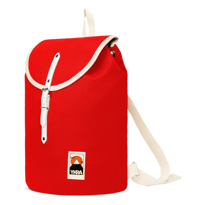 YKRA Sac à Dos Sailor | Rouge