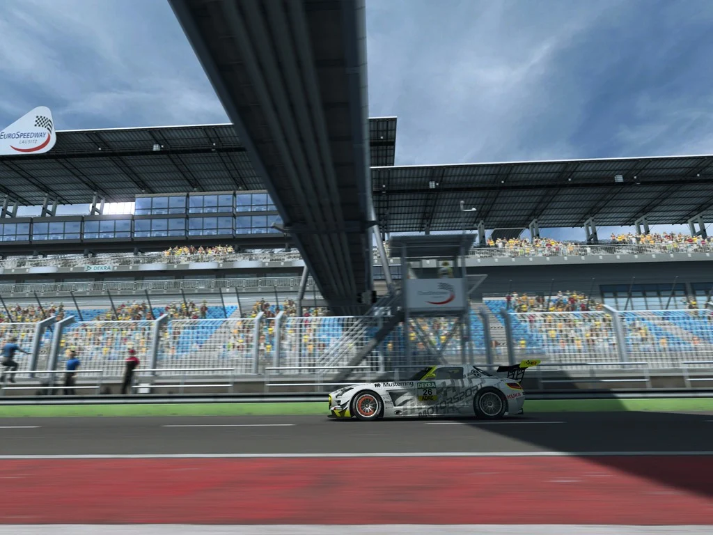 ADAC GT Masters Experience 2014- PC