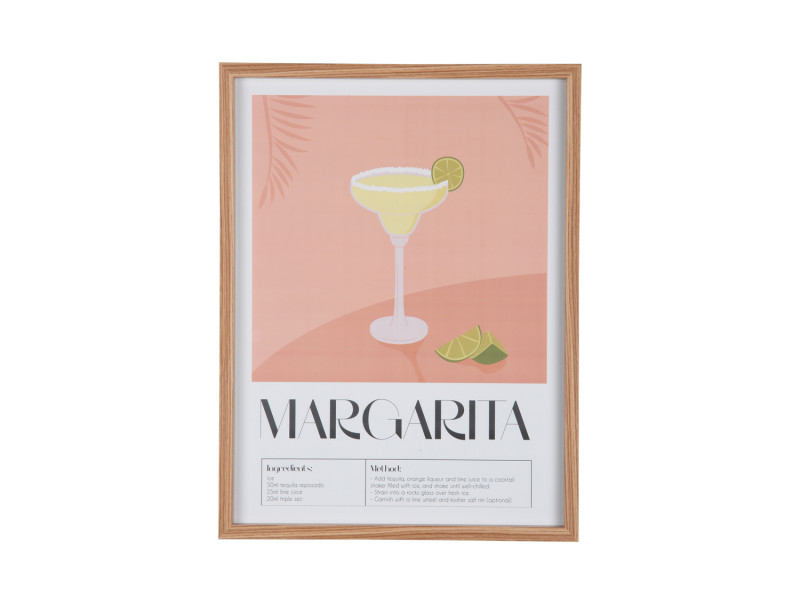 Wall Art Margarita