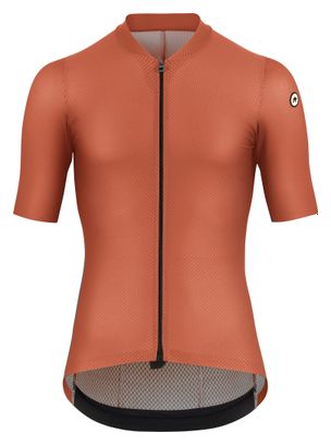 Maillot Manches Courtes Homme Assos Mille GT S11 Marron