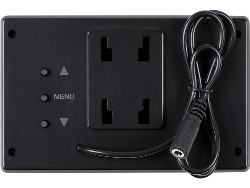 Ring Rückfahrkamerasystem Wireless 4.3” Mehr Sicherheit beim Parkieren und Rangieren