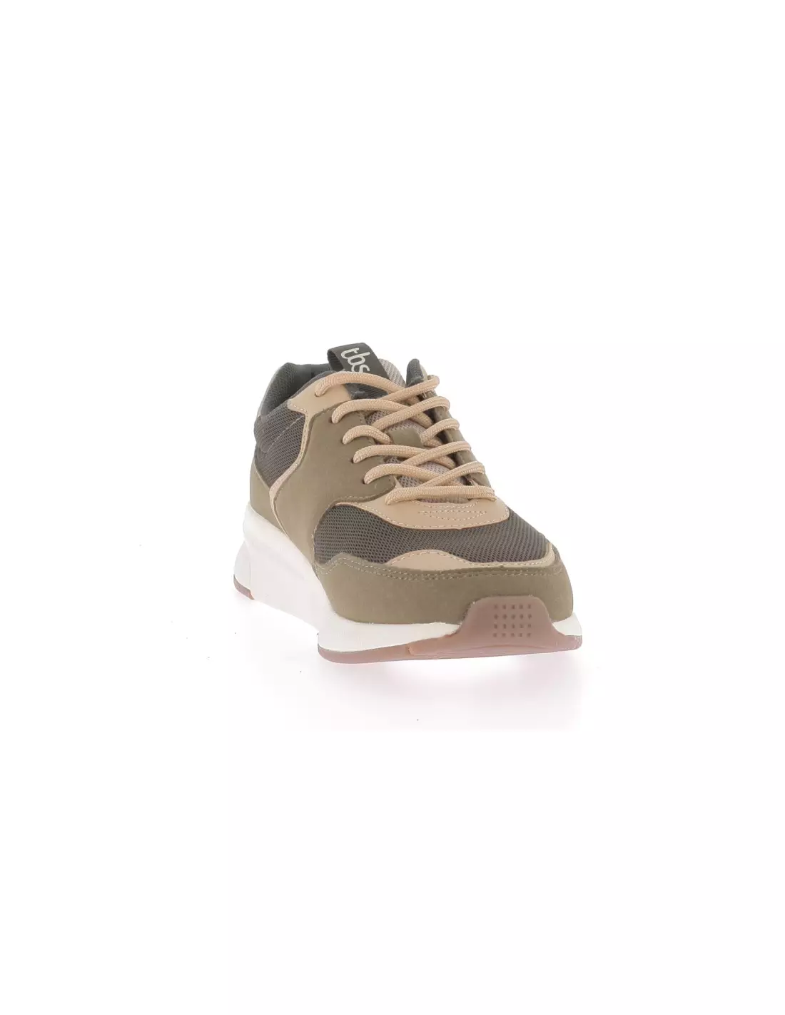 TBS CATLANE-S7018 - Baskets Kaki