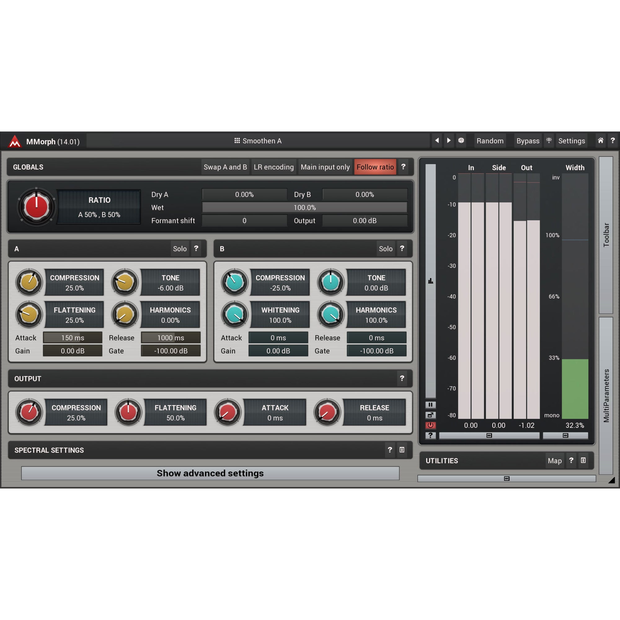 MeldaProduction MMorph (download)