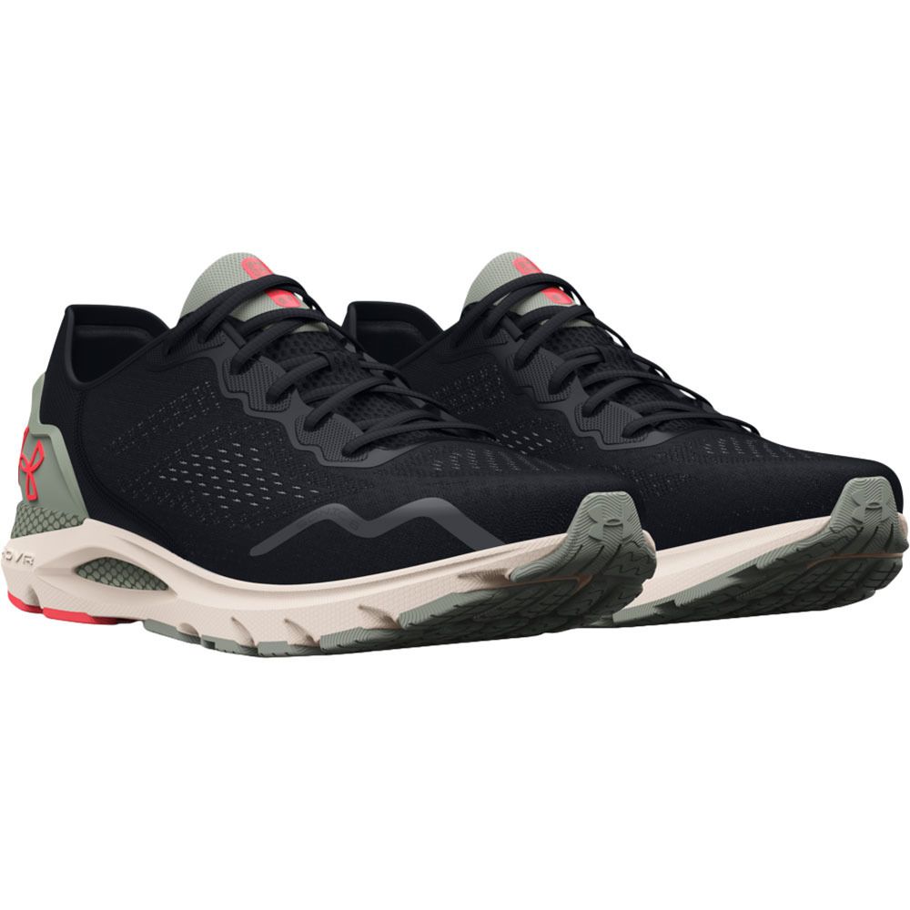 Under Armour HOVR SONIC 6 - Chaussures running Homme noir
