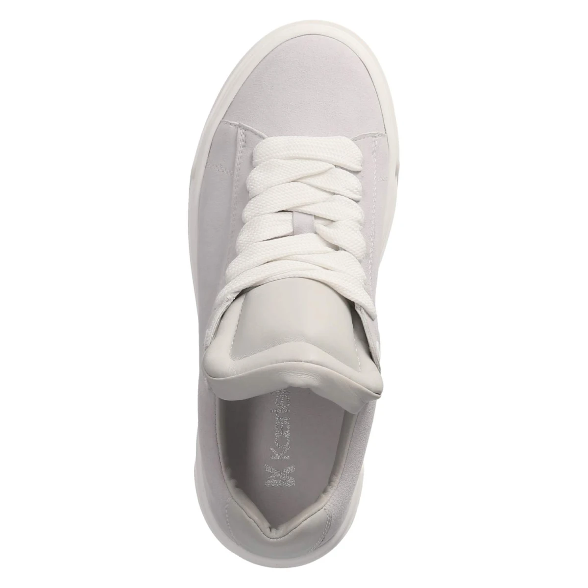 KaerlekLow Sneaker - LT. GREY